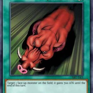 Rush Recklessly - (Starter 5D's 2009) - (5DS2-EN022) - (Common)