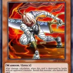 D.D. Assailant - (LC 3 Yugi's World Mega Pack) - (LCYW-EN217) - (Rare)