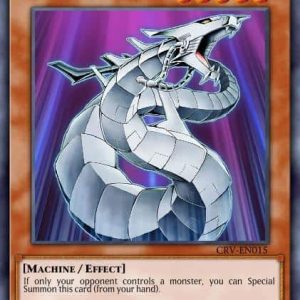 Cyber Dragon - (Structure Cyber Strike) - (SDCS-EN003) - (Common)