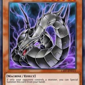 Cyber Dragon - (Alt art) - (Legendary Dragon Decks) - (LEDD-ENB01)