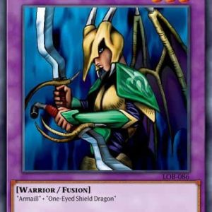 Dragoness the Wicked Knight - (Magic Ruler) - (MRL-E126) - (Rare)-Misprint Common