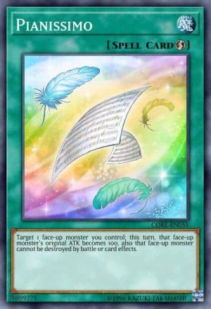 Pianissimo - (2016 Mega-Tin Mega Pack) - (MP16-EN081) - (Common)