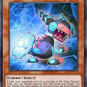 Backlinker - (Structure Cyberse Link) - (SDCL-EN004) - (Common)