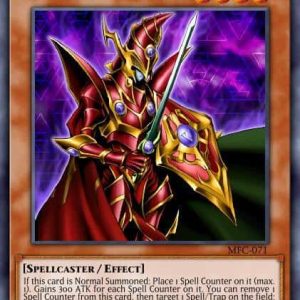 Breaker the Magical Warrior - (Egyptian God Deck Slifer the Sky Dragon) - (EGS1-EN007) - (Common)