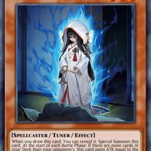 Cursed Bride Doll - (Age of Overlord) - (AGOV-EN026) - (Common)