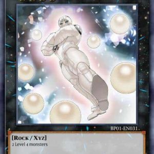 Gem-Knight Pearl - (Hidden Arsenal 6 Omega Xyz) - (HA06-EN050) - (Secret Rare)