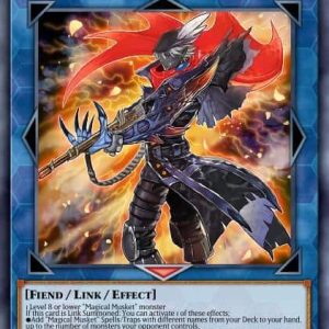 Magical Musketeer Max - (Battles of Legend Hero's Revenge) - (BLHR-EN052) - (Ultra Rare)