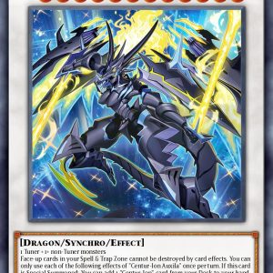 Centur-Ion Auxila - (Legacy of Destruction) - (LEDE-EN042) - (Secret Rare)