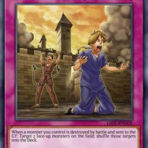 Liberty at Last! - (Legendary Duelists Synchro Storm) - (LED8-EN034) - (Common)