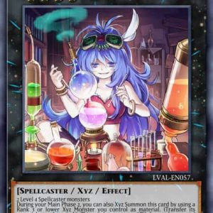 Downerd Magician - (Brothers of Legend) - (BROL-EN085) - (Ultra Rare)