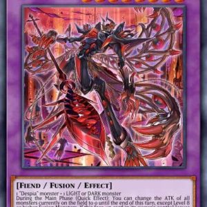 Despian Quaeritis - (2022 Tin of the Pharaoh's Gods) - (MP22-EN141) - (Prismatic Secret Rare)