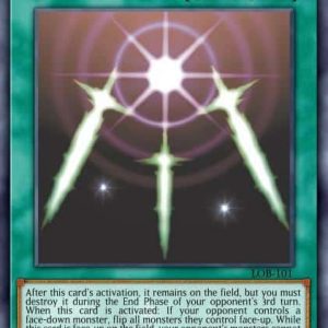 Swords of Revealing Light - (Structure Powercode Link) - (SDPL-EN026) - (Common)