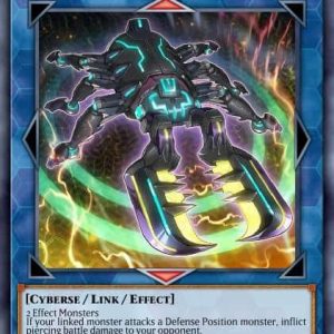 Pentestag - (Starter Codebreaker) - (YS18-EN042) - (Super Rare)