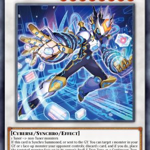 Enigmaster Packbit - (Phantom Nightmare) - (PHNI-EN042) - (Secret Rare)