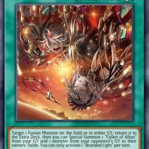 Light of the Branded - (Photon Hypernova) - (PHHY-EN056) - (Common)