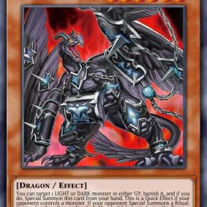 Bystial Baldrake - (Photon Hypernova) - (PHHY-EN004) - (Common)