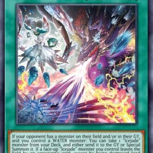 Icejade Manifestation - (Photon Hypernova) - (PHHY-EN053) - (Common)