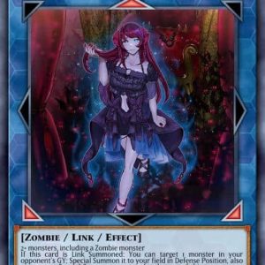 Vampire Fascinator - (Battle of Chaos) - (BACH-EN048) - (Super Rare)