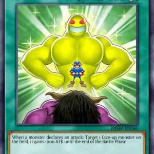 Ego Boost - (Starter Codebreaker) - (YS18-EN031) - (Common)