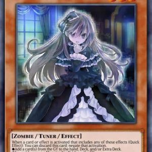 Ghost Belle & Haunted Mansion - (Structure Legend of the Crystal Beasts) - (SDCB-EN015) - (Common)