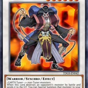 Goyo Guardian - (Battles of Legend Armageddon) - (BLAR-EN057) - (Ultra Rare)