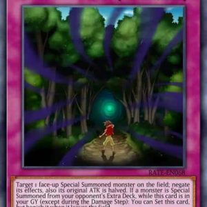 Lost Wind - (Duel Devastator) - (DUDE-EN049) - (Ultra Rare)