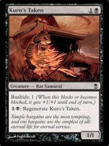 Kuro's Taken - Saviors of Kamigawa-(079)