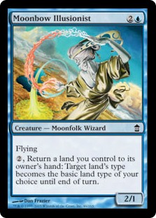 Moonbow Illusionist - Saviors of Kamigawa-(046)