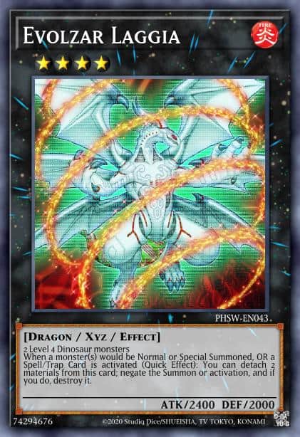 Evolzar Laggia - (Maximum Gold El Dorado) - (MGED-EN028) - (Premium Gold Rare)
