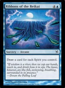 Ribbons of the Reikai - Betrayers of Kamigawa-(050)