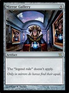 Mirror Gallery - Betrayers of Kamigawa-(154)