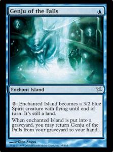 Genju of the Falls - Betrayers of Kamigawa-(035)