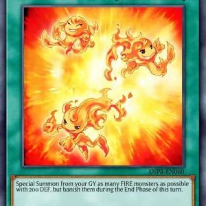 Rekindling - (Premium Gold Return of the Bling) - (PGL2-EN053) - (Gold Rare)
