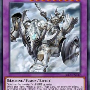 Invoked Mechaba - (Shadows in Valhalla) - (SHVA-EN041) - (Super Rare)