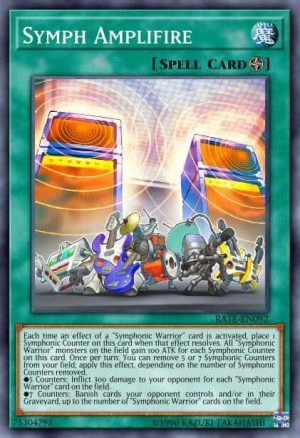 Symph Amplifire - (2017 Mega-Tin Mega Pack) - (MP17-EN234) - (Common)