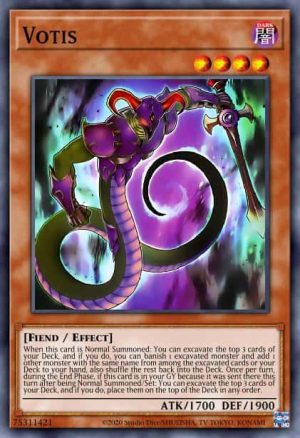 Votis - (Cyberstorm Access) - (CYAC-EN094) - (Super Rare)