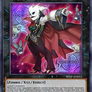 Ghostrick Alucard - (2014 Mega-Tin Mega Pack) - (MP14-EN162) - (Ultra Rare)