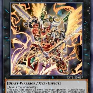 Bujintei Susanowo - (2014 Mega-Tin Mega Pack) - (MP14-EN100) - (Ultra Rare)