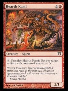 Hearth Kami - Champions of Kamigawa-(171)