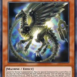 Shell of Chaos - (Photon Hypernova) - (PHHY-EN010) - (Common)