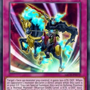 The Phantom Knights of Shadow Veil - (Legendary Hero Decks) - (LEHD-ENC24) - (Common)