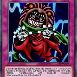 Reverse Trap - (Starter Joey) - (SDJ-050) - (Common)