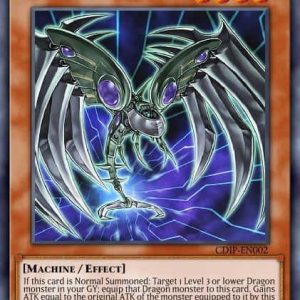 Cyberdark Edge - (Structure Cyber Strike) - (SDCS-EN014) - (Common)