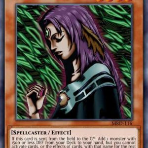 Witch of the Black Forest - (Battles of Legend Light's Revenge) - (BLLR-EN046) - (Ultra Rare)