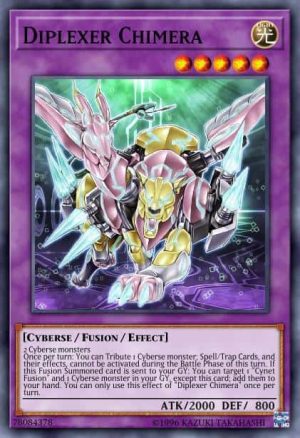 Diplexer Chimera - (Soul Fusion) - (SOFU-EN038) - (Common)