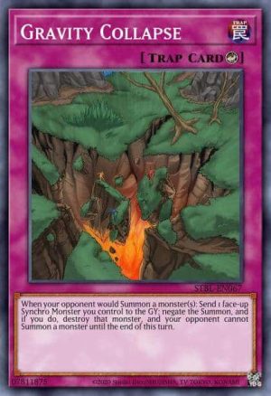 Gravity Collapse - (Valiant Smashers) - (VASM-EN030) - (Rare)