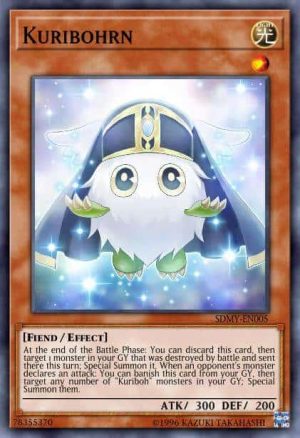Kuribohrn - (Brothers of Legend) - (BROL-EN063) - (Ultra Rare)