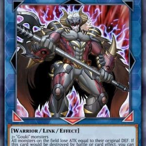 Gouki The Great Ogre - (Duel Power) - (DUPO-EN073) - (Ultra Rare)