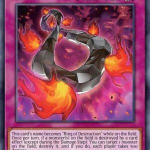 Loop of Destruction - (LC Kaiba) - (LC06-EN005) - (Ultra Rare)