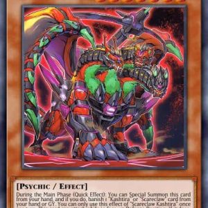 Scareclaw Kashtira - (Photon Hypernova) - (PHHY-EN007) - (Common)